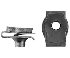 64-66 Bumper Guard U-Nut, 5/16-18