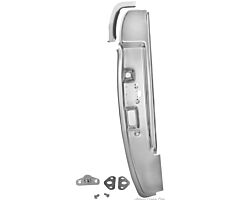 66-67 'B' PILLAR 1966-67 LH 2PCS