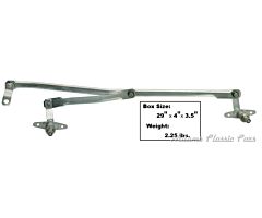 69-77 WIPER ARM/TRANSMISSION ASSEMBLY