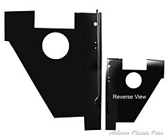 66-77 COWL SIDE PANEL RH 66-77