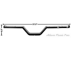68-77 FLOOR PAN FRONT BRACE 68-77