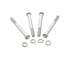 64-66 Fan Spacer Bolt Kit, 2.25in
