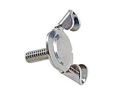 64-68 Air Cleaner Nut,6 Cylinder
