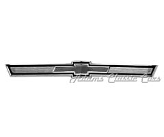 69-72 EMBLEM HOOD LIP BOWTIE 69-72