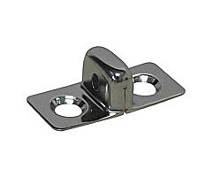 1932-1936 Male dovetail, stainless steel, open car, roadster, ph