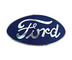 1934 Radiator Shell Emblem [Also 1938 DeLuxe]
