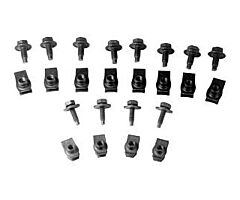 65-68 Front Valance Mounting Kit