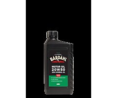 Bardahl Classic Oil 20W50, 1L