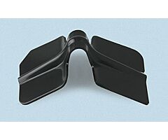 69-70 Spare Wheel Mounting Bracket