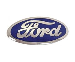 1935-1936 and 1938 Radiator Emblem