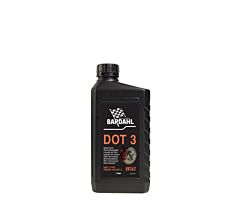 Bardahl Brake Fluid, Dot 3, 1L