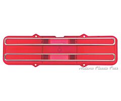 67-68 TAIL LAMP LENS 67-68
