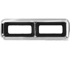 68-68 TAIL LAMP BEZEL, LH  68