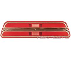 69-69 TAIL LAMP LENS 69