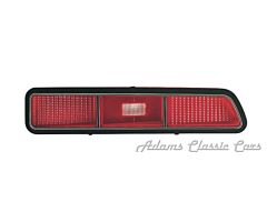 69-69 TAIL LAMP LENS RH 69  STANDARD