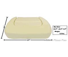70-72 SEAT BOTTOM CUSHION 70-72