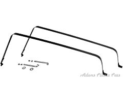 70-74 GAS TANK STRAPS PAIR 1970-74
