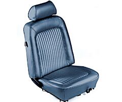 69 Standard Upholstery, Buckets + Rear Bench, Sportsroof, Chose your color