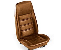 71-73 Standard Upholstery, Buckets and Rear Bench, CVT, Choose Your Color