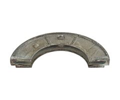 1937-1942 Crank Shaft Rear Main Bearing Oil Seal, Lower
