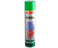 Bardahl Multi Parts Cleaner, 600ml