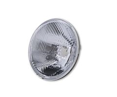 Headlight, H4, EU Correct, with Parklight 7"