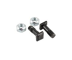 63-66 Steering Column Tube Flange Bolts, see info