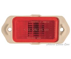69-69 MARKER LAMP REAR 69