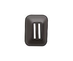 1939-1941 Front Bumper Arm Grommets, pair