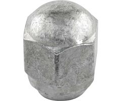 1928 Lug Nut, Cadmium