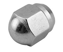 1928-1931 Lug Nut, Cadmium