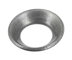 1928-1931 Lug Nut Washer, Stainless