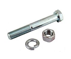 1928-1931 Generator Pivot Bolt & Nut