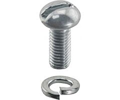 1928-1931 Starter Rod Cover Screws
