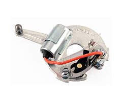 1928-1931 Distributor Upper Plate, Modern Point