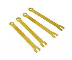 1928-1934 Spark Plug Connectors Set, 4 pcs