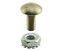 1928-1934 Headlight Shell Mounting Hardware Set