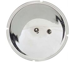 1928-1931 Headlight Reflector, for 2 Bulbs