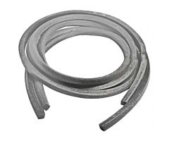 1928-1931 Headlight Lens to Bucket Gasket, Rubber, 2 pcs