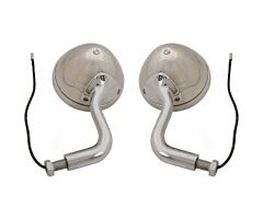 1928-1929 Cowl Lamps Set