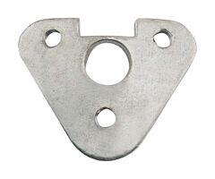 1930-1931 Cowl Lamp Arm Mounting Plate