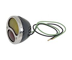 1928-1931 Tail Light, Black, RH
