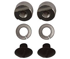 1928-1931 License Plate Bolt set