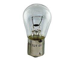 Light Bulb, 12V 21Cd, Single Contact, 1141
