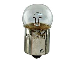 Light Bulb 12V, 3Cd, Single Contact, 67