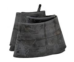 1930-1931 Tire Inner Tube  475/500-18/19inch, Rubber Stem