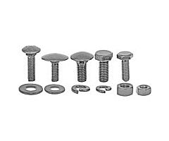 1930 Fender Bolt Set