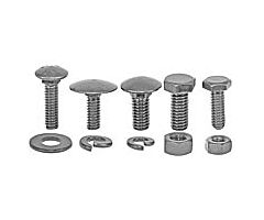 1931 Fender Bolt Set