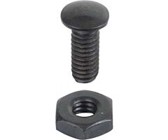 1930 Running Board Inner Trim Bolt set