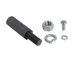 1930-1931 Splash Shield Mount Kit, 12pcs, Original